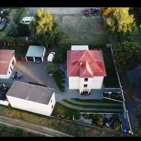 Ferienwohnung Wegner Trassenheide Esterno foto