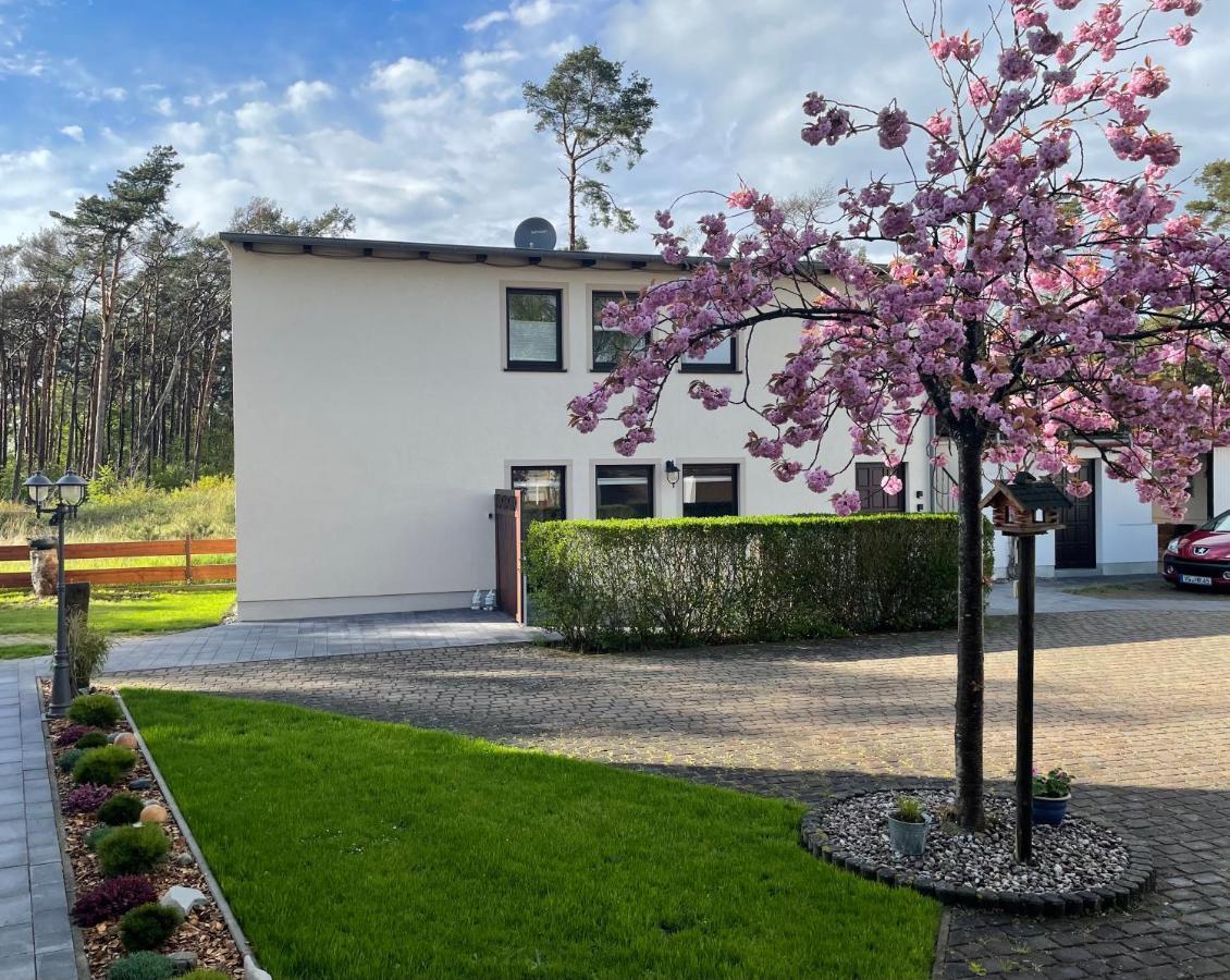 Ferienwohnung Wegner Trassenheide Esterno foto
