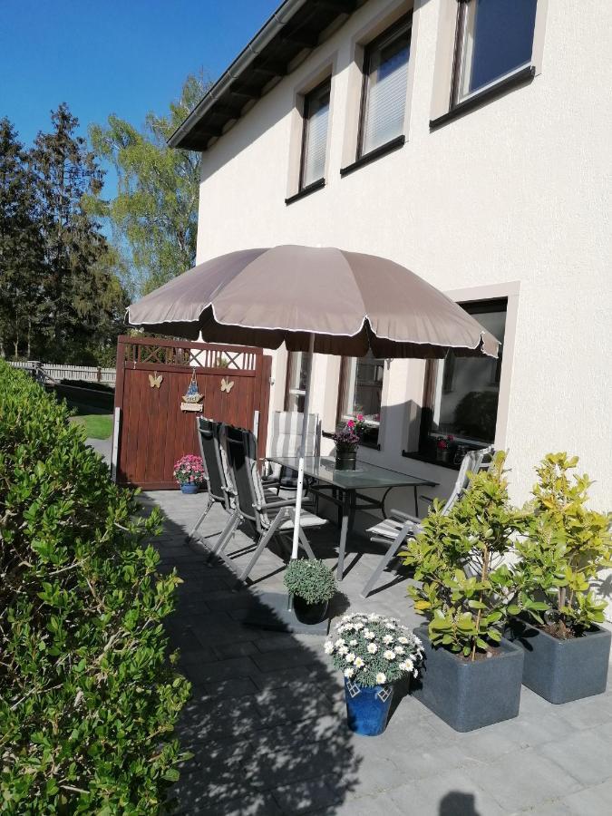 Ferienwohnung Wegner Trassenheide Camera foto