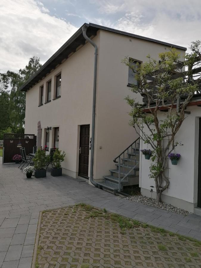 Ferienwohnung Wegner Trassenheide Esterno foto