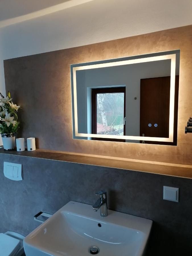 Ferienwohnung Wegner Trassenheide Esterno foto