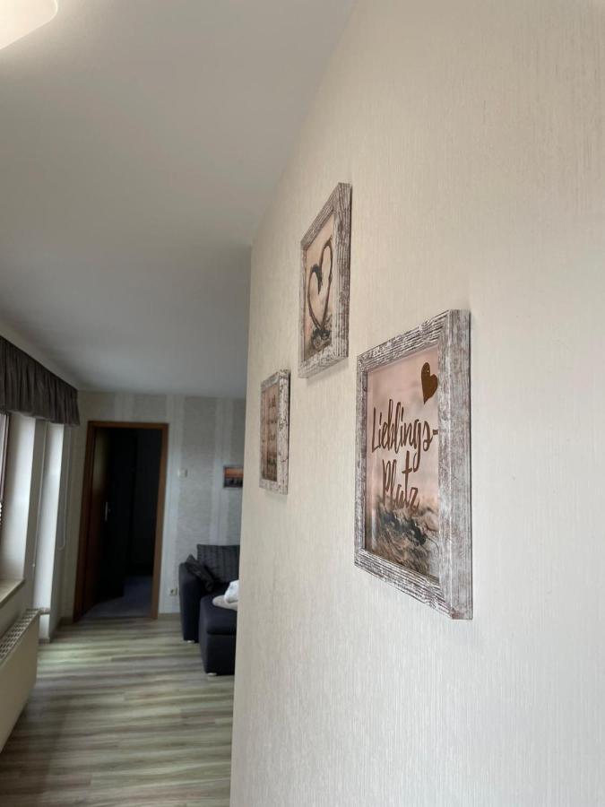 Ferienwohnung Wegner Trassenheide Camera foto