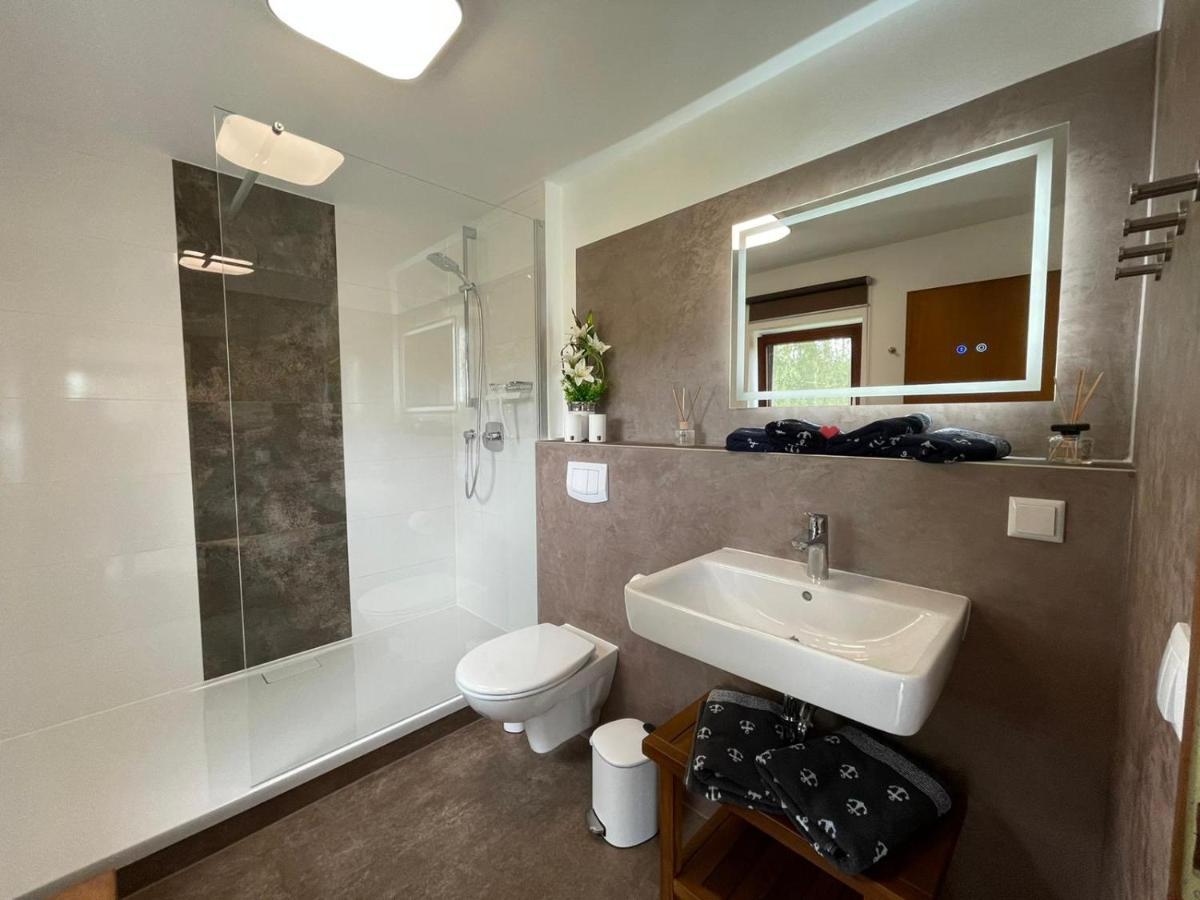 Ferienwohnung Wegner Trassenheide Camera foto
