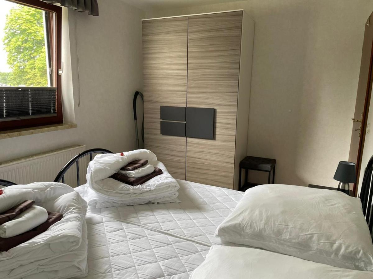 Ferienwohnung Wegner Trassenheide Camera foto