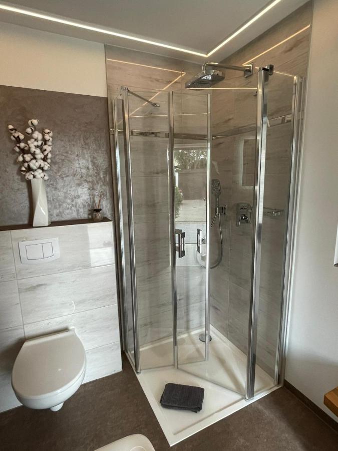 Ferienwohnung Wegner Trassenheide Camera foto