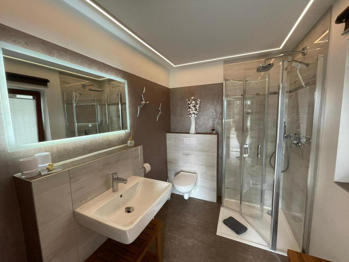 Ferienwohnung Wegner Trassenheide Camera foto