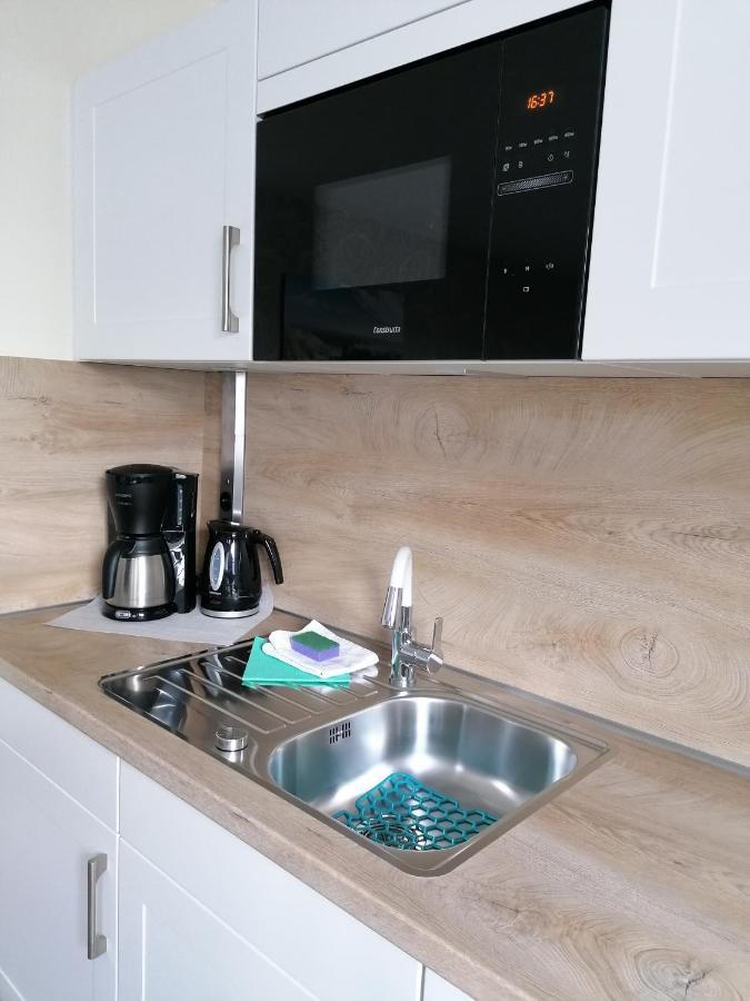Ferienwohnung Wegner Trassenheide Esterno foto