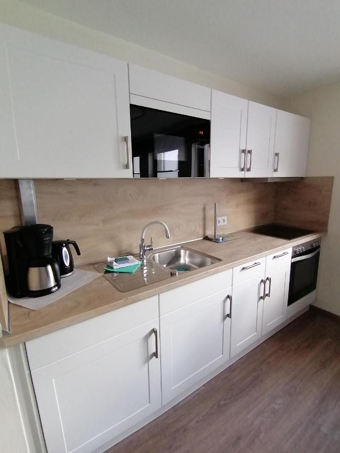Ferienwohnung Wegner Trassenheide Esterno foto