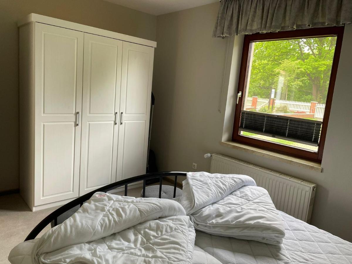 Ferienwohnung Wegner Trassenheide Esterno foto