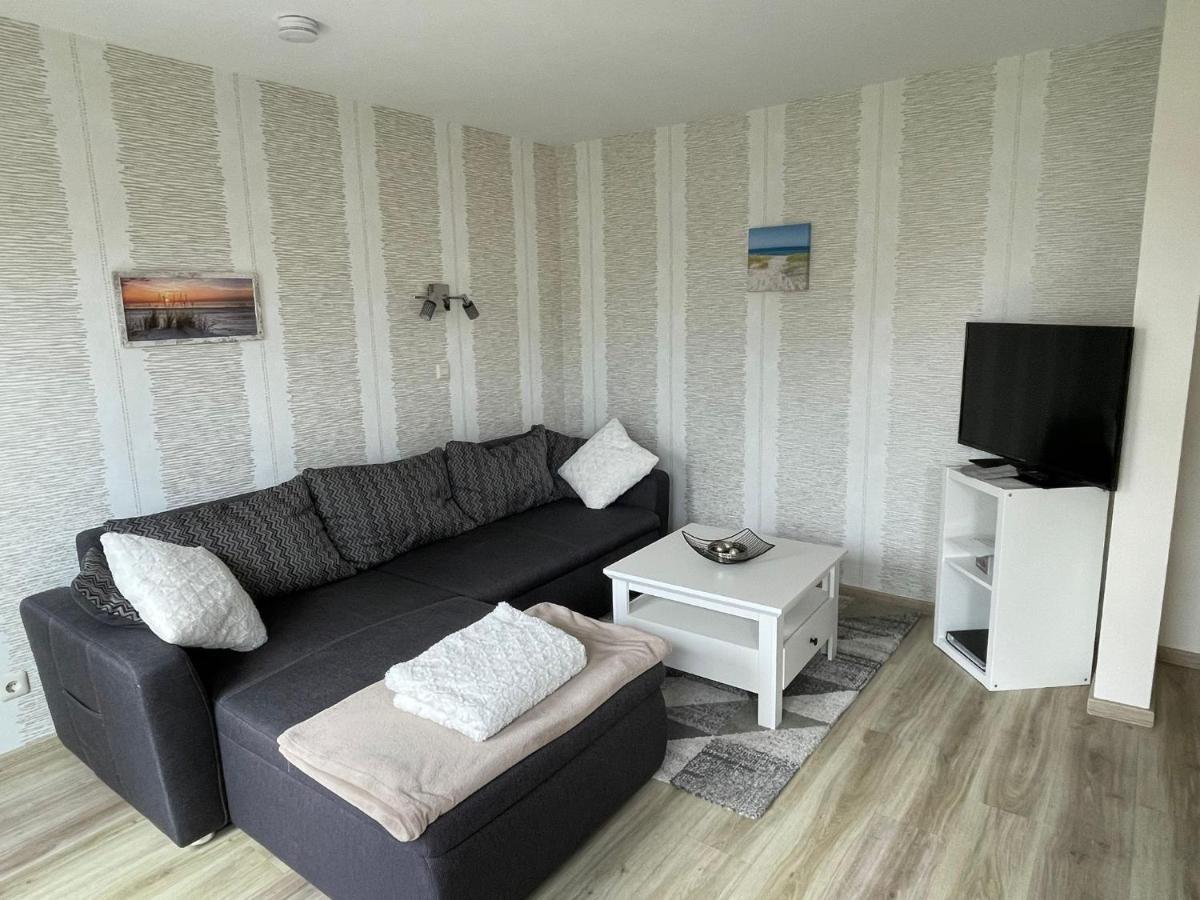 Ferienwohnung Wegner Trassenheide Esterno foto
