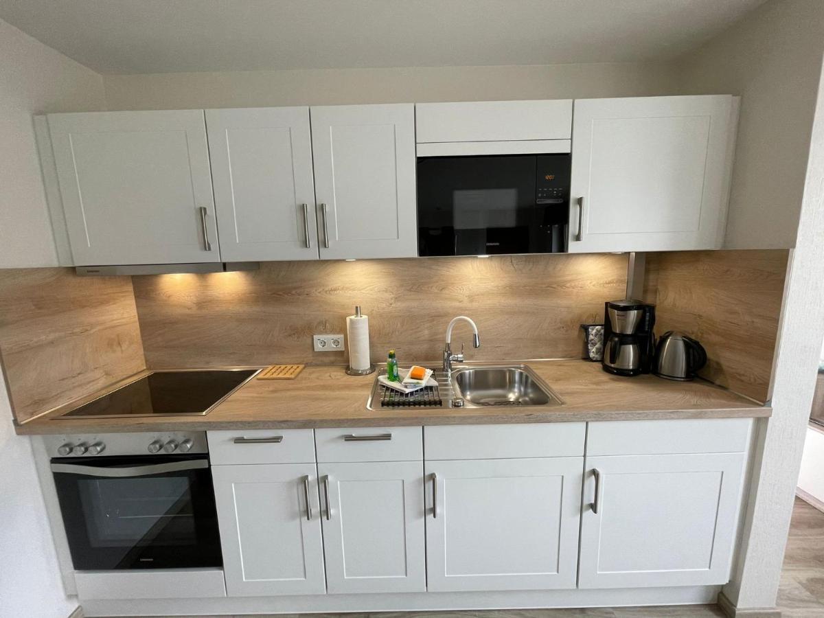 Ferienwohnung Wegner Trassenheide Esterno foto