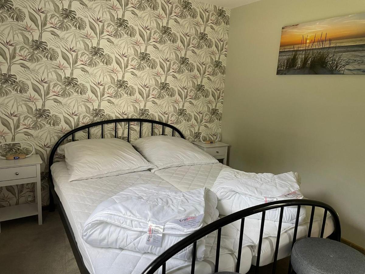Ferienwohnung Wegner Trassenheide Esterno foto