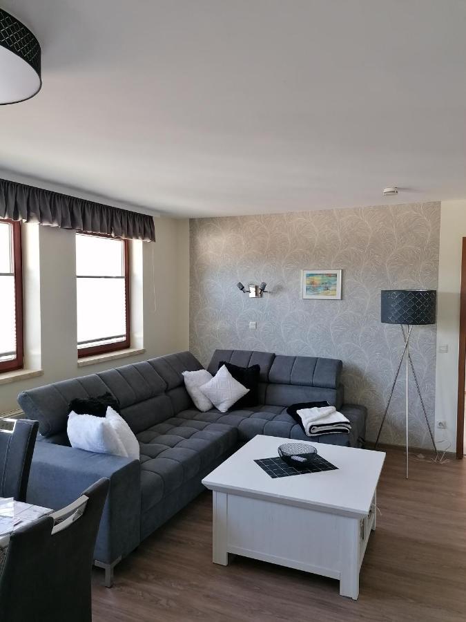 Ferienwohnung Wegner Trassenheide Esterno foto