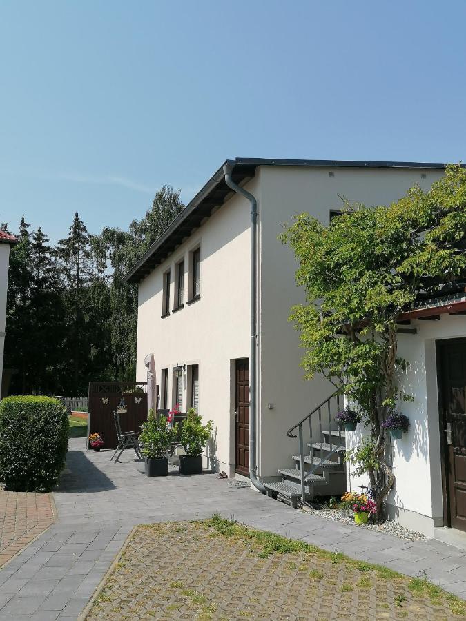 Ferienwohnung Wegner Trassenheide Camera foto