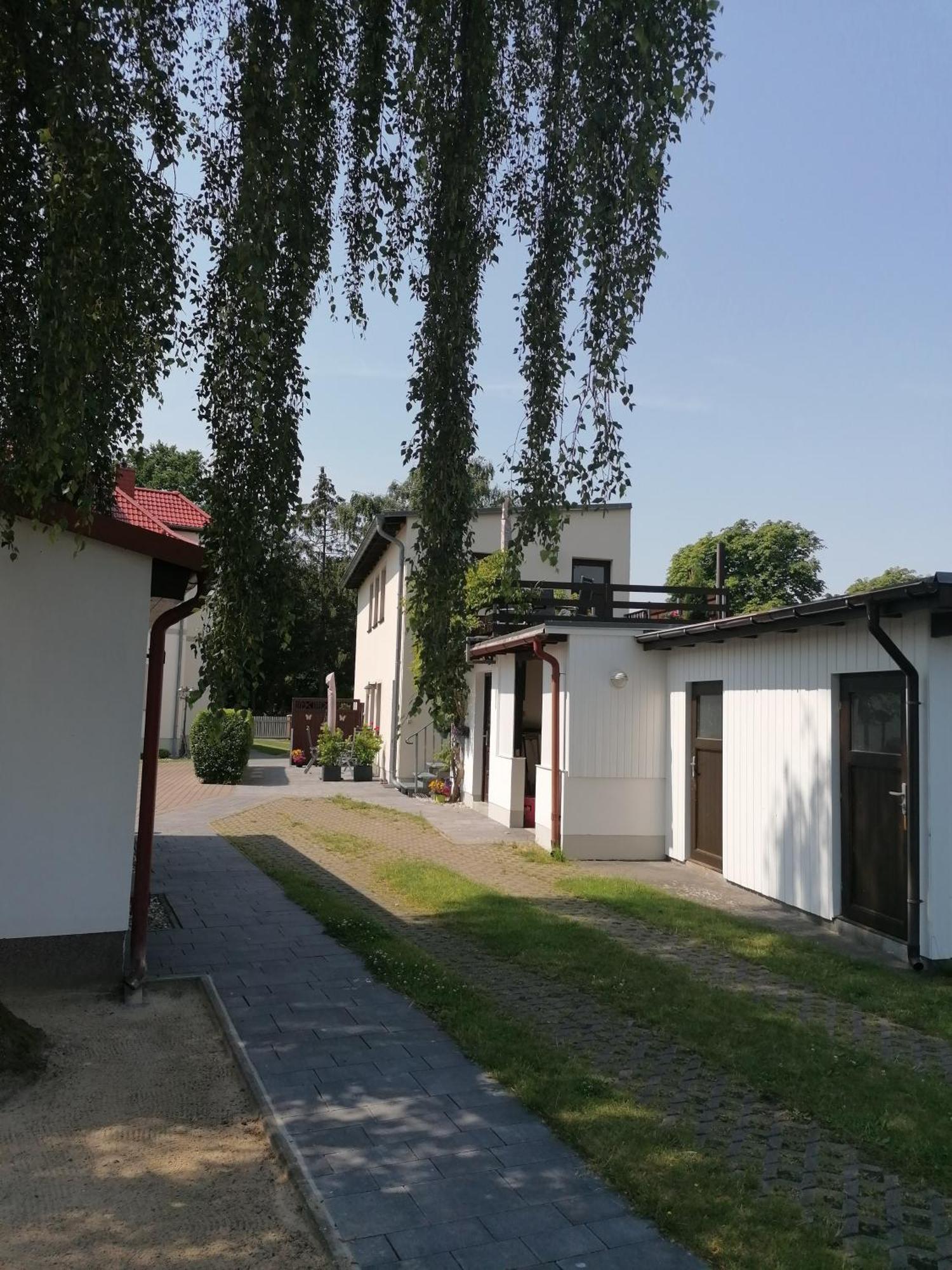 Ferienwohnung Wegner Trassenheide Camera foto