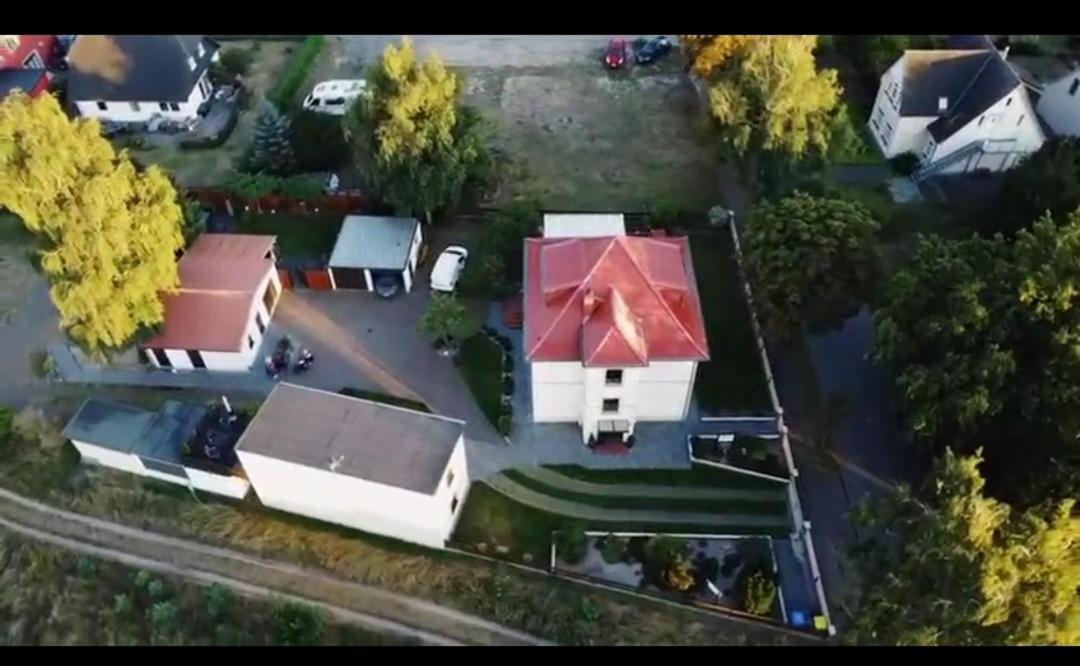 Ferienwohnung Wegner Trassenheide Esterno foto
